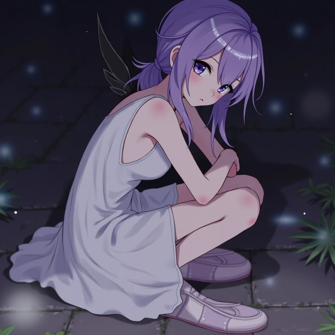 1girl-asahina-mafuyu-project-sekai-solo-5f6c9f on FLUX.1 [dev]