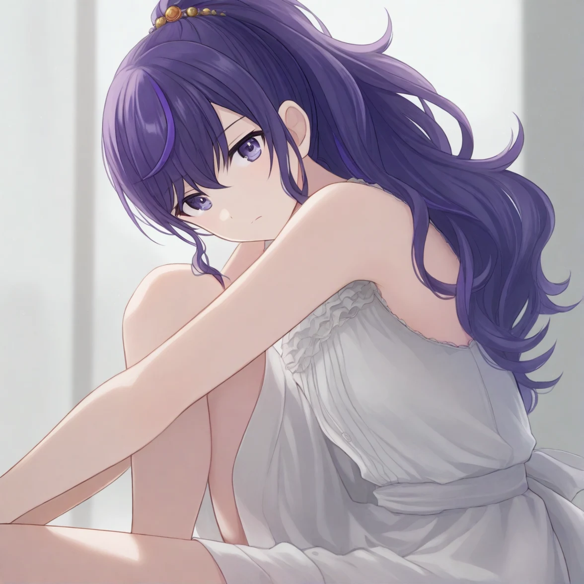 1girl-asahina-mafuyu-project-sekai-solo-5f6c9f on Hassaku XL (Illustrious)