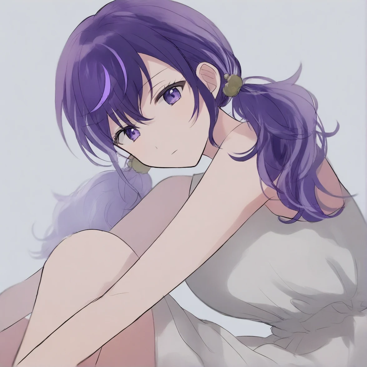 1girl-asahina-mafuyu-project-sekai-solo-5f6c9f on IllustriousXL v0.1