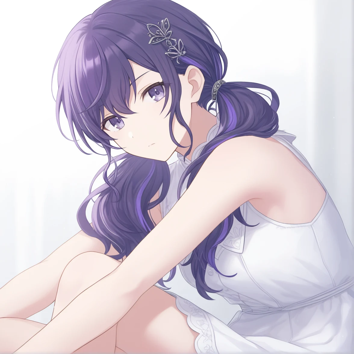 1girl-asahina-mafuyu-project-sekai-solo-5f6c9f on Indigo Void Furry Fused XL / Furry NoobAI