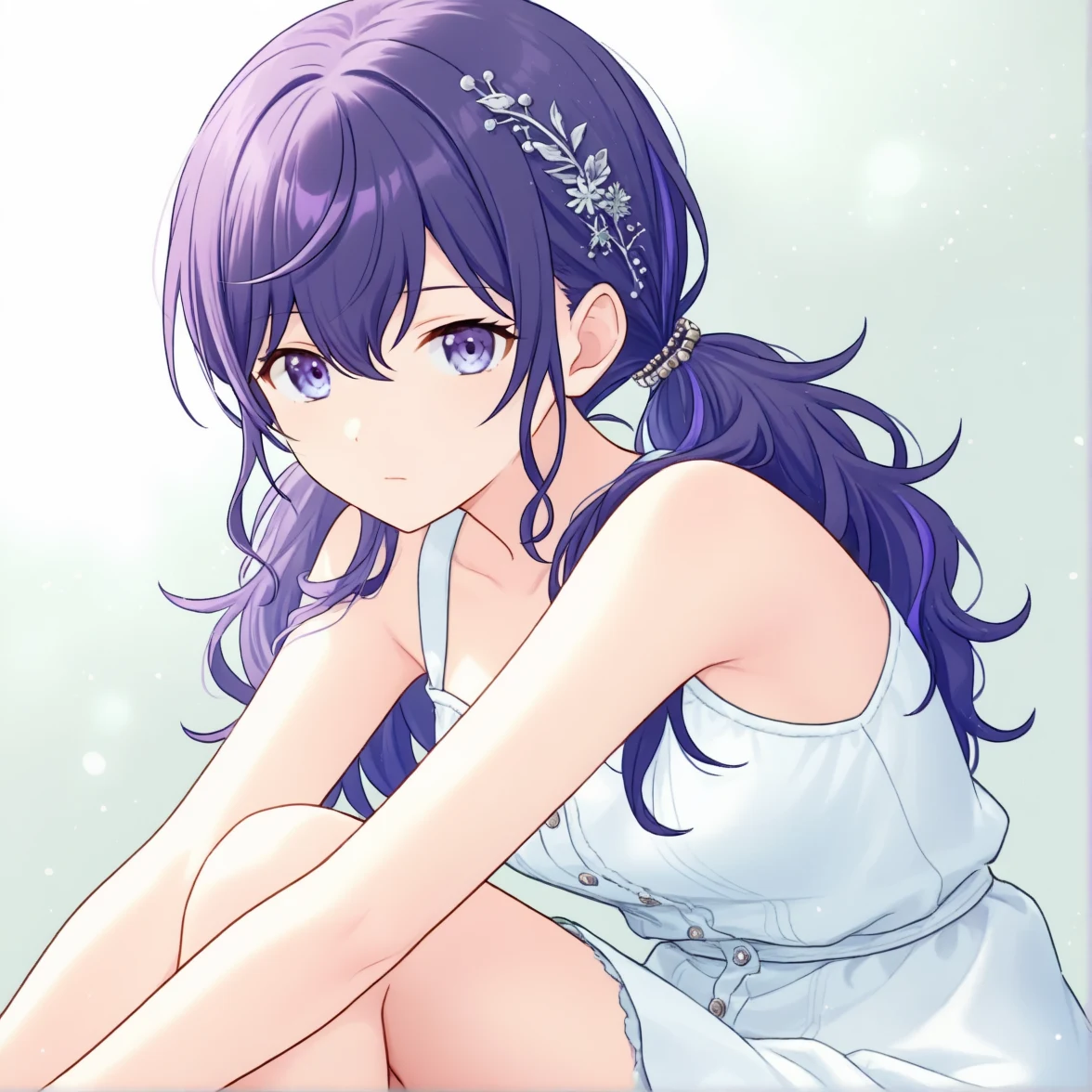 1girl-asahina-mafuyu-project-sekai-solo-5f6c9f on ✨ JANKU Trained + Chenkin & NoobAI + RouWei Illustrious XL ✨