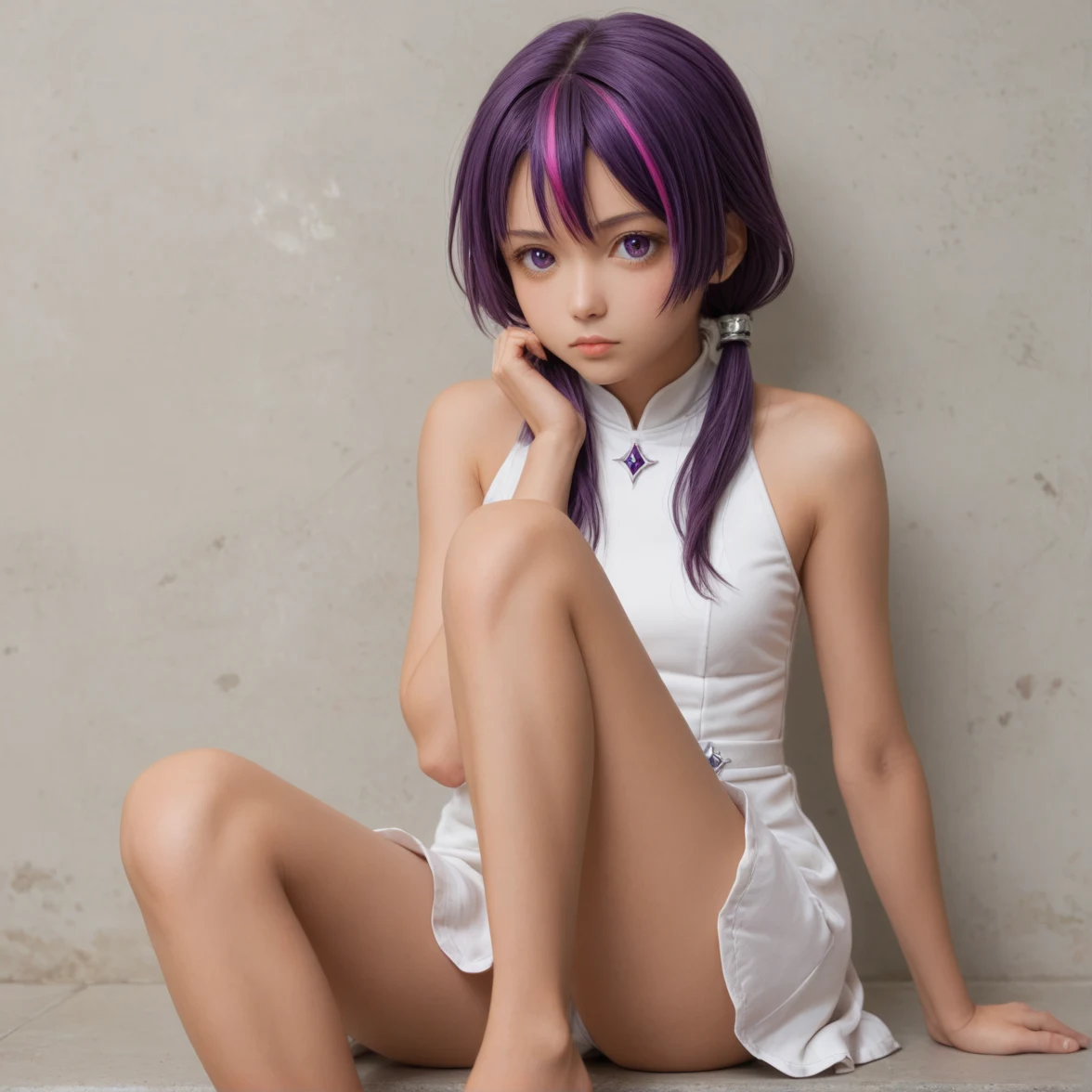 1girl-asahina-mafuyu-project-sekai-solo-5f6c9f on Pony Realism 🔮