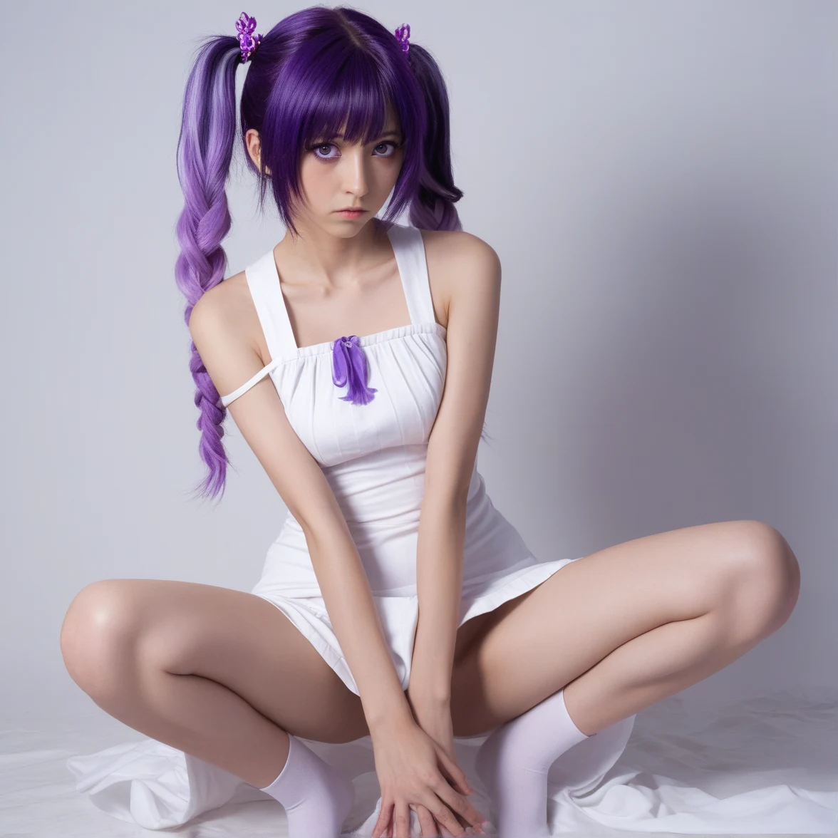 1girl-asahina-mafuyu-project-sekai-solo-5f6c9f on PornMaster-色情大师