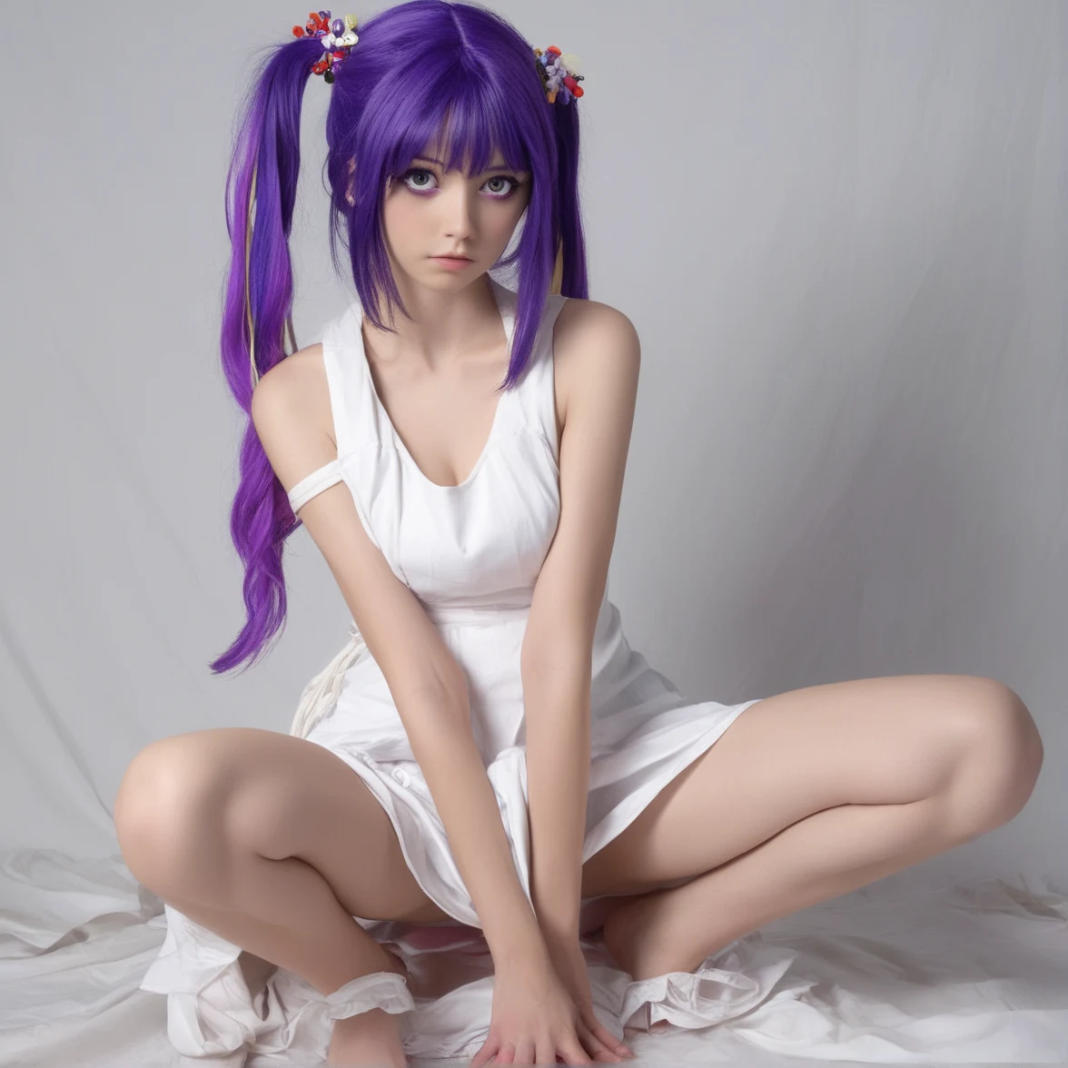 1girl-asahina-mafuyu-project-sekai-solo-5f6c9f on The Araminta Experiment (SDXL+Flux)