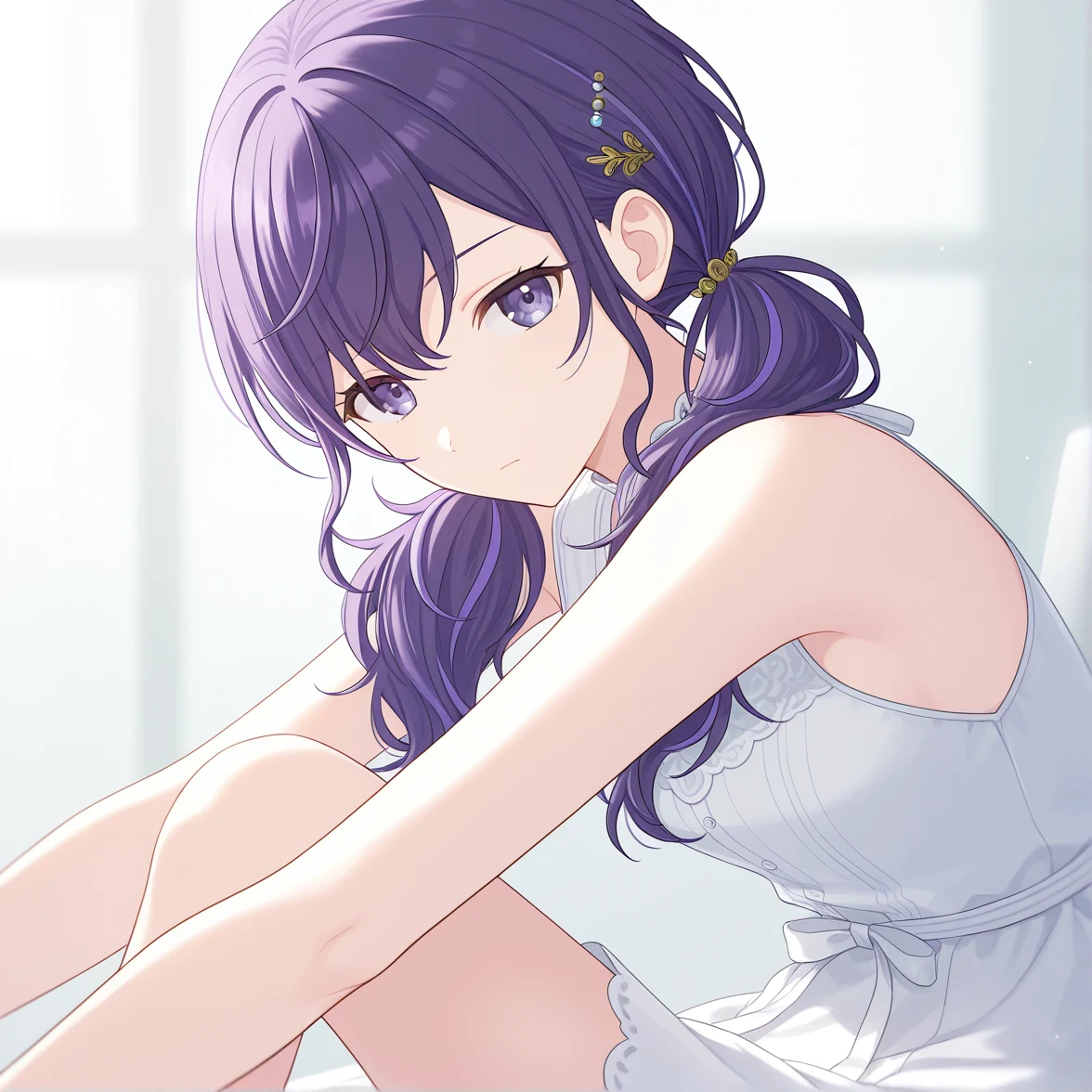 1girl-asahina-mafuyu-project-sekai-solo-5f6c9f on WAI-illustrious-SDXL