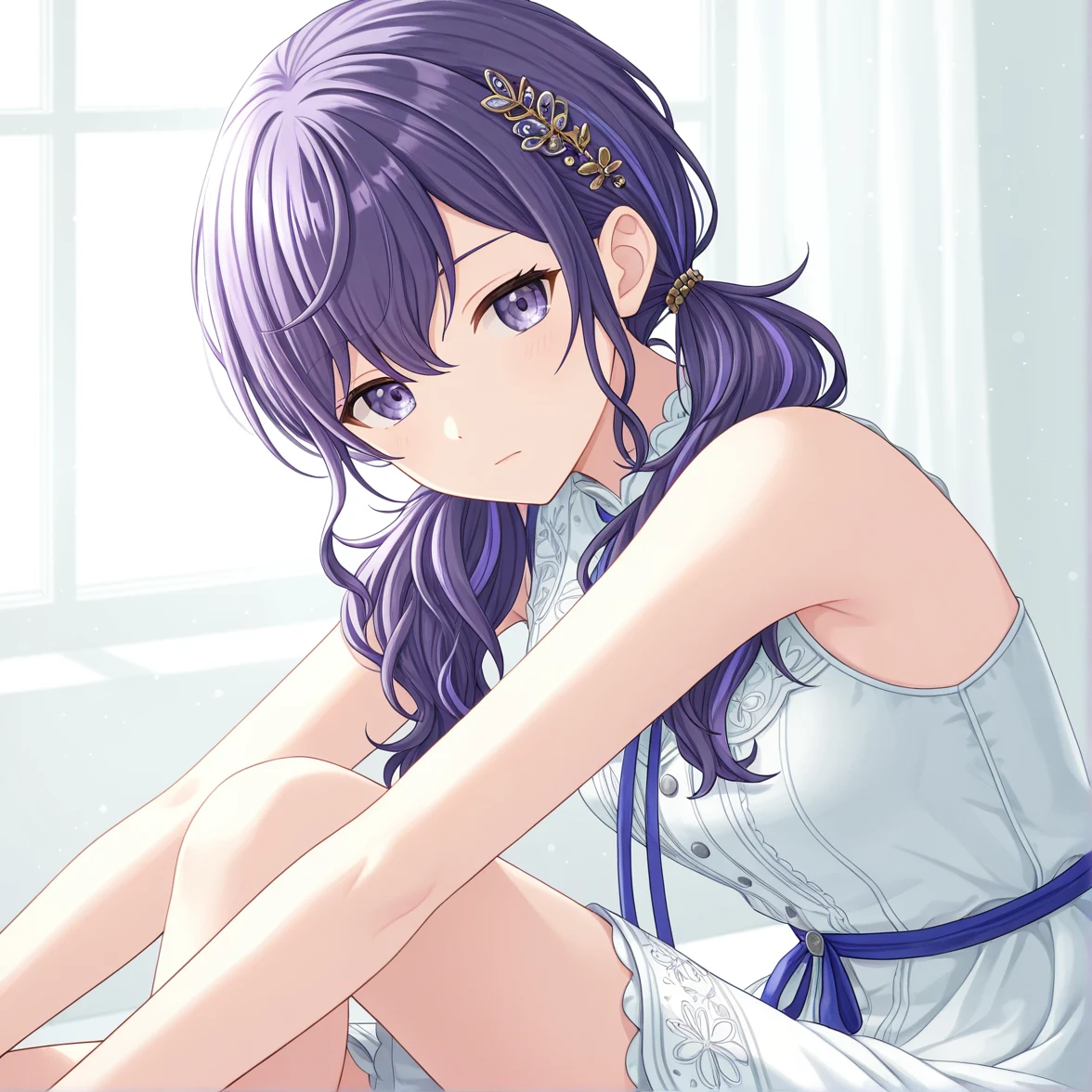 1girl-asahina-mafuyu-project-sekai-solo-5f6c9f on YiffyMix