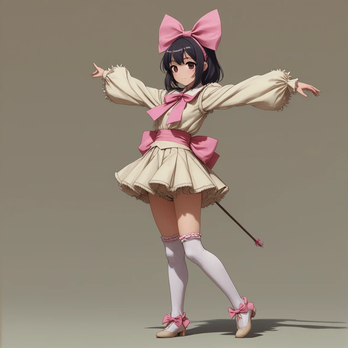 1girl-azusawa-kohane-project-sekai-solo-0507ca on Art Universe