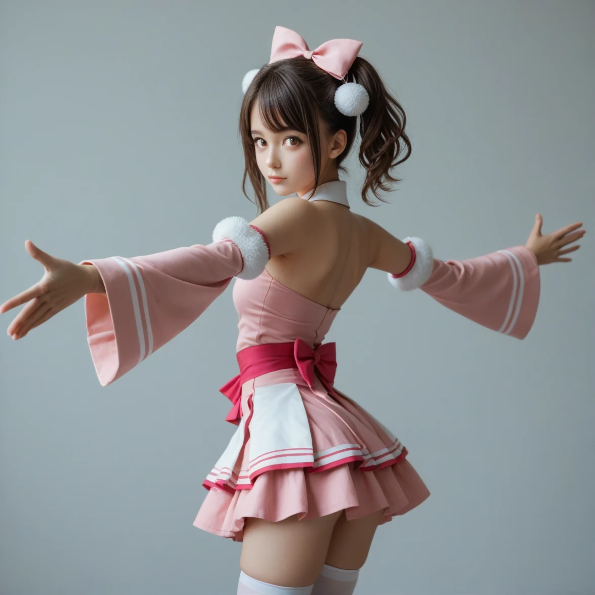 1girl-azusawa-kohane-project-sekai-solo-0507ca on Babes By Stable Yogi (Pony)