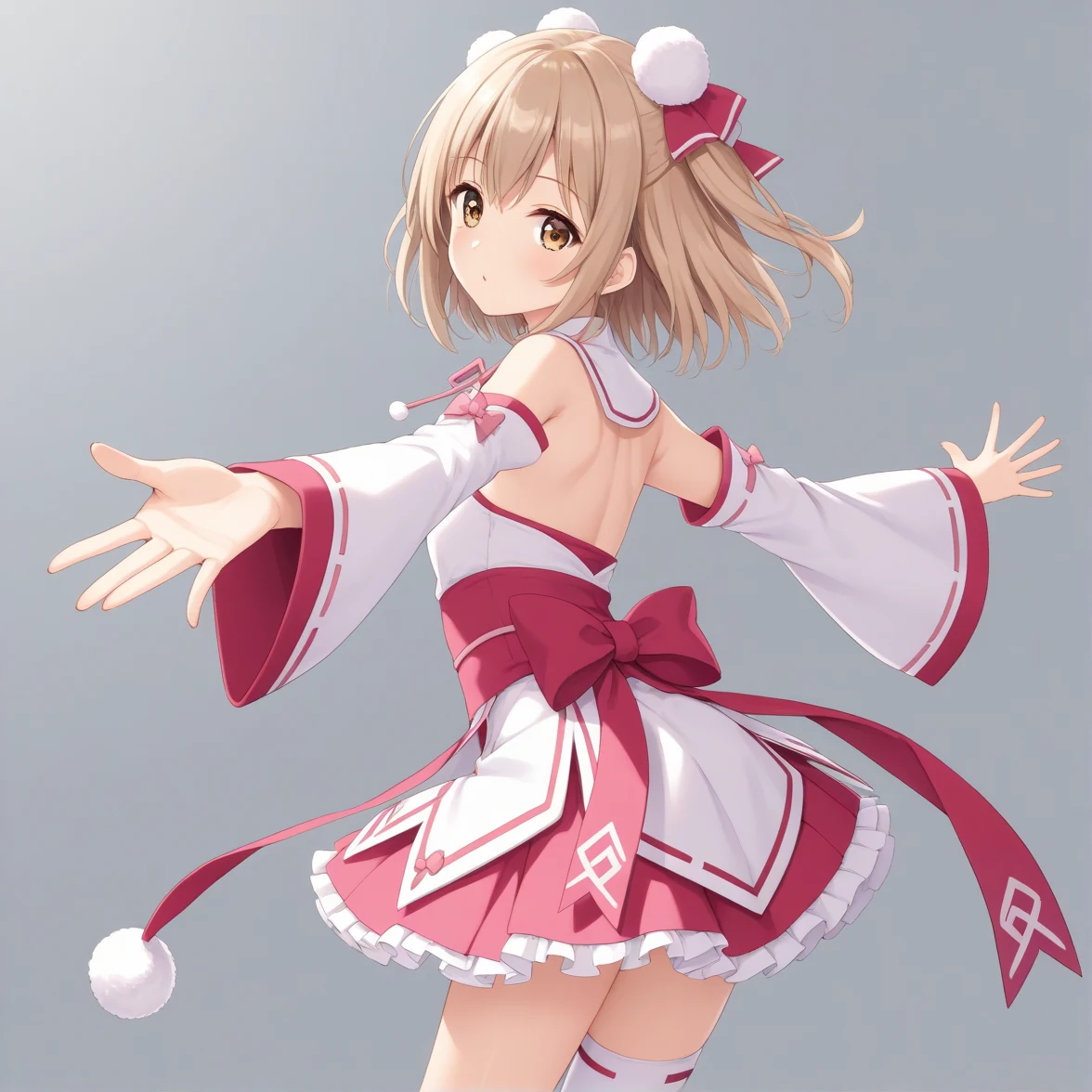 1girl-azusawa-kohane-project-sekai-solo-0507ca on boleromix(Pony)