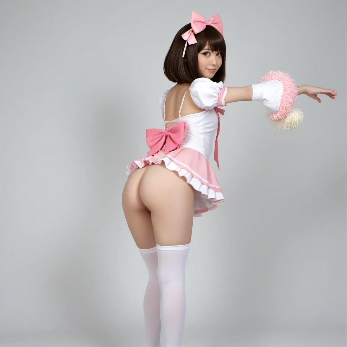 1girl-azusawa-kohane-project-sekai-solo-0507ca on epiCRealism XL