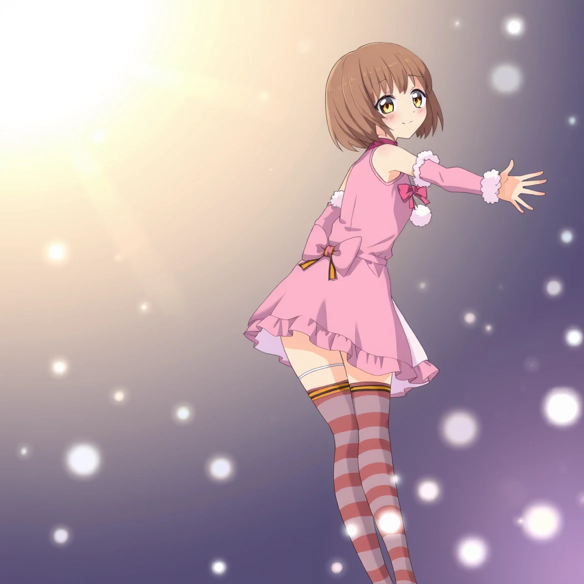 1girl-azusawa-kohane-project-sekai-solo-0507ca on FLUX.1 [schnell]