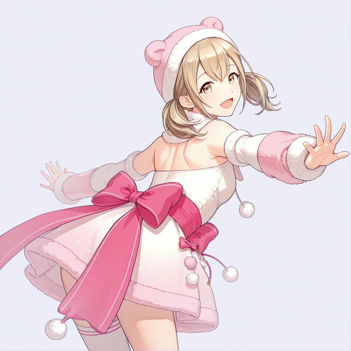 1girl-azusawa-kohane-project-sekai-solo-0507ca on HomoSimile XL [Pony, Illustrious, NoobAI]