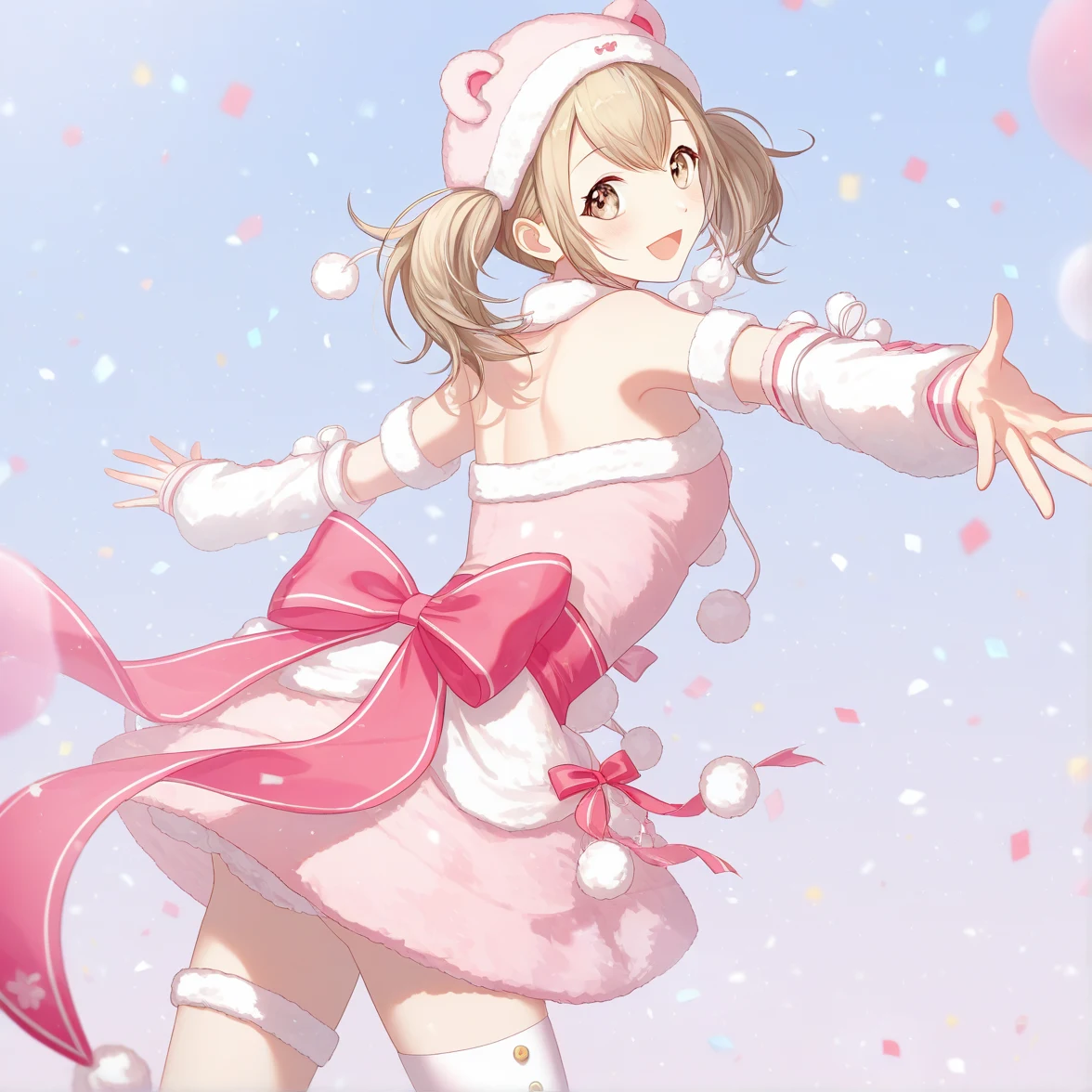 1girl-azusawa-kohane-project-sekai-solo-0507ca on Indigo Furry Mix XL