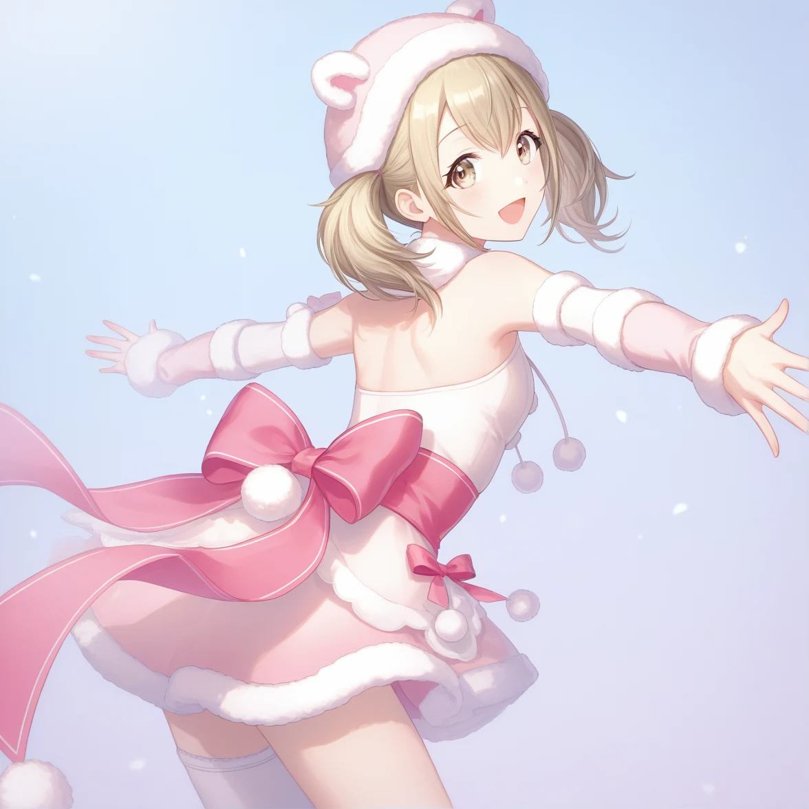 1girl-azusawa-kohane-project-sekai-solo-0507ca on Indigo Void Furry Fused XL / Furry NoobAI