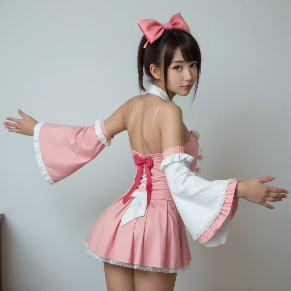 1girl-azusawa-kohane-project-sekai-solo-0507ca on iNiverse Mix(SFW & NSFW)