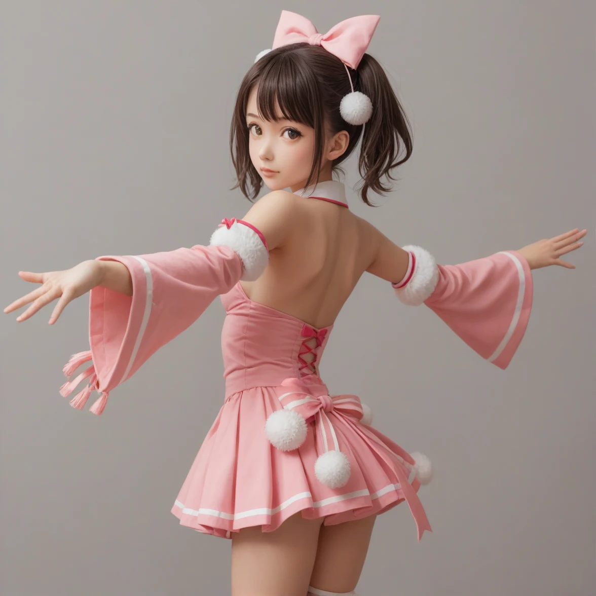 1girl-azusawa-kohane-project-sekai-solo-0507ca on Pony Realism 🔮