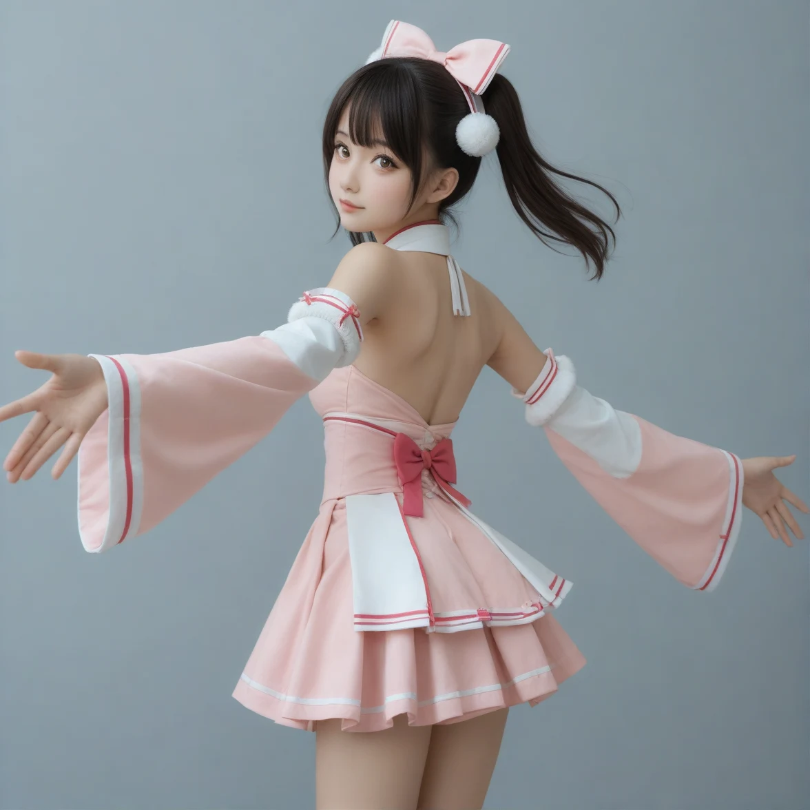 1girl-azusawa-kohane-project-sekai-solo-0507ca on RealMixPony