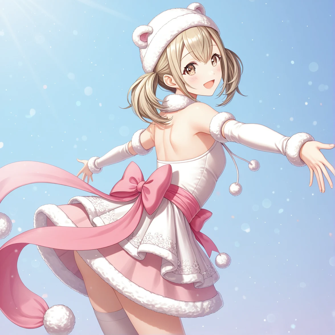 1girl-azusawa-kohane-project-sekai-solo-0507ca on YiffyMix