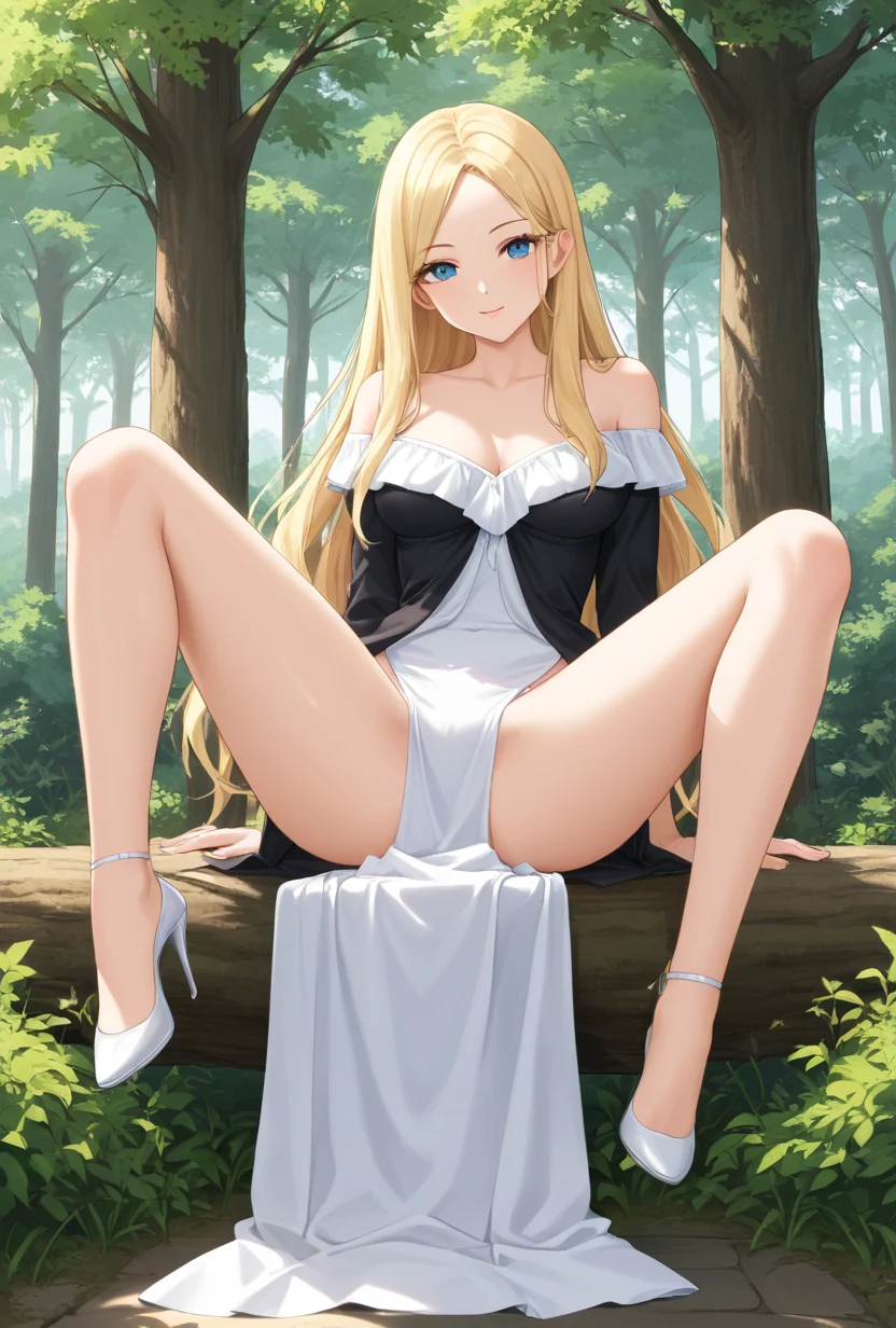 1girl-beautiful-face-long-hair-blonde-2dbf88 on boleromix(Pony)