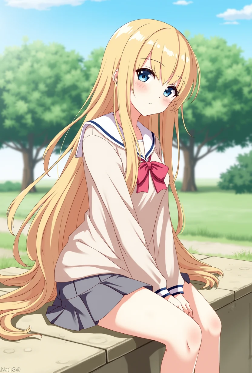 1girl-beautiful-face-long-hair-blonde-2dbf88 on FLUX.1 [dev]