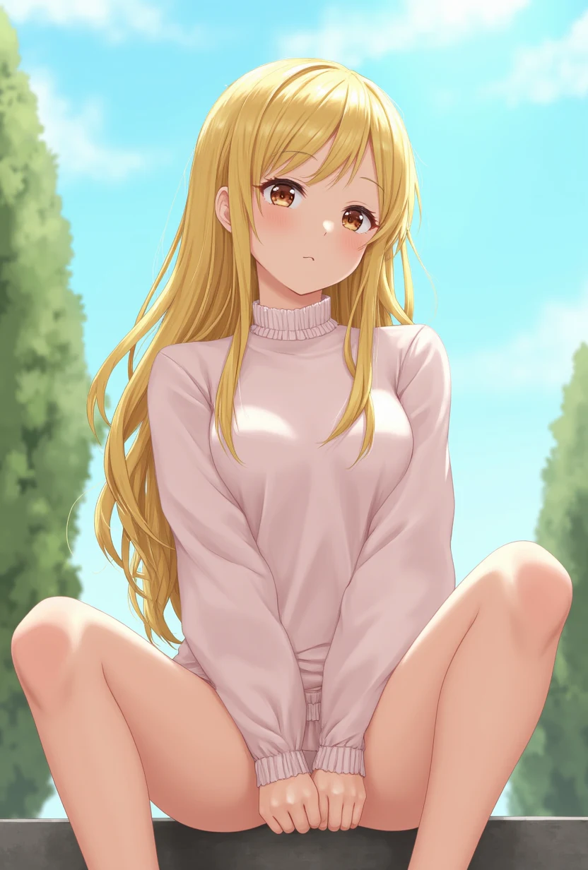 1girl-beautiful-face-long-hair-blonde-2dbf88 on getphat FLUX Reality NSFW