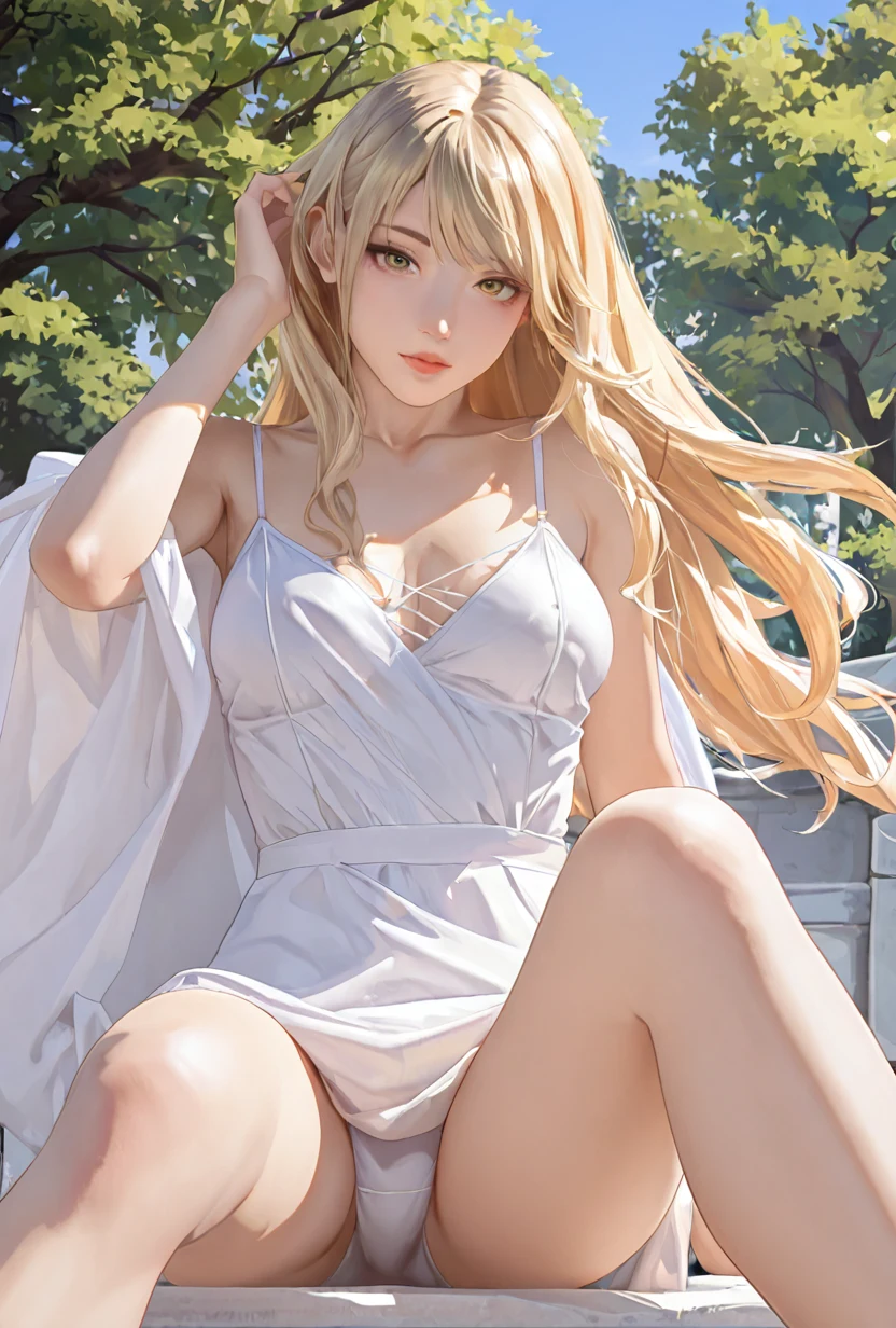 1girl-beautiful-face-long-hair-blonde-2dbf88 on Indigo Furry Mix XL