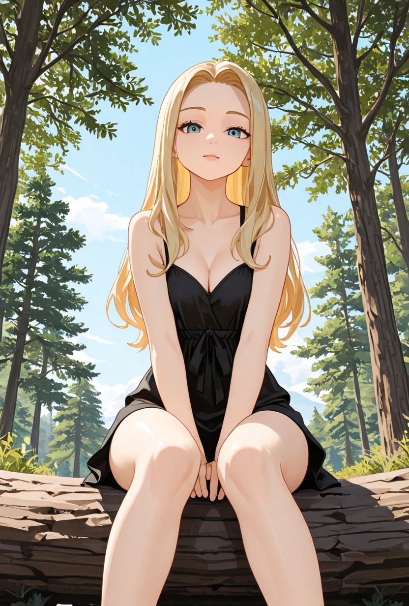 1girl-beautiful-face-long-hair-blonde-2dbf88 on Mol_Keun Mix