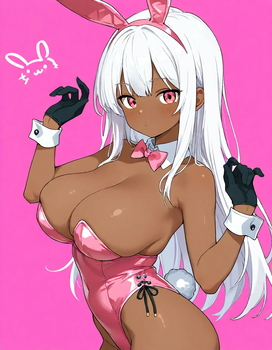 1girl-breasts-solo-dark-skin-dark-ddd571 on Cat Tower (NoobAI XL checkpoint)