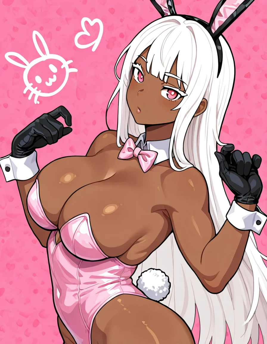 1girl-breasts-solo-dark-skin-dark-ddd571 on Indigo Furry Mix XL