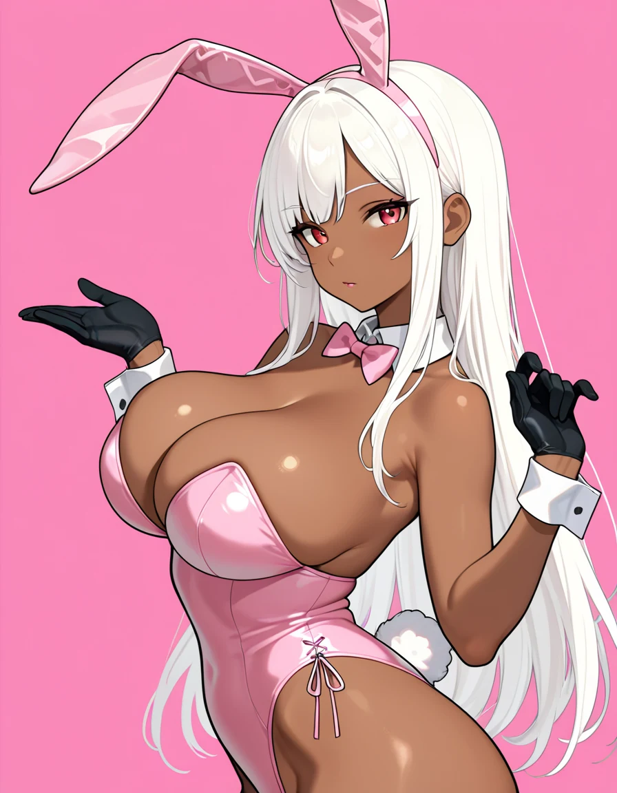 1girl-breasts-solo-dark-skin-dark-ddd571 on One obsession