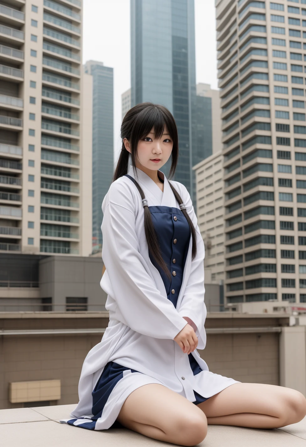 1girl-furina-genshin-impact-lin-zhai-92d445 on CyberRealistic Classic