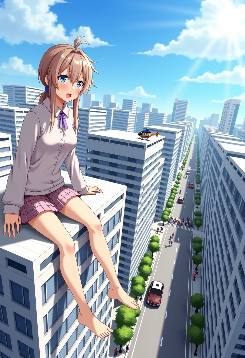 1girl-furina-genshin-impact-lin-zhai-92d445 on FLUX.1 [dev]