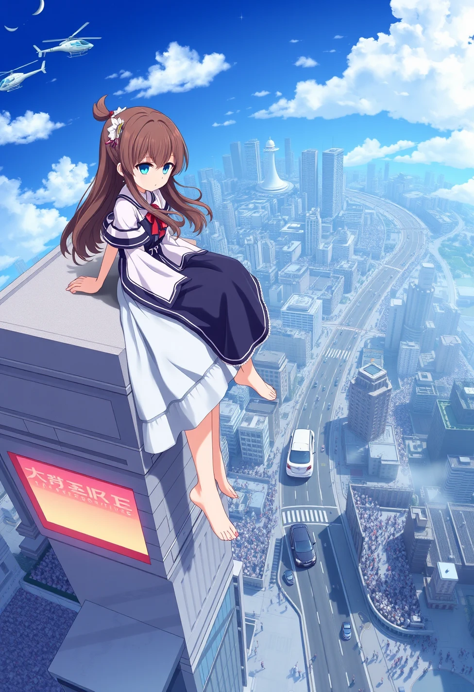 1girl-furina-genshin-impact-lin-zhai-92d445 on FLUX.1 [schnell]