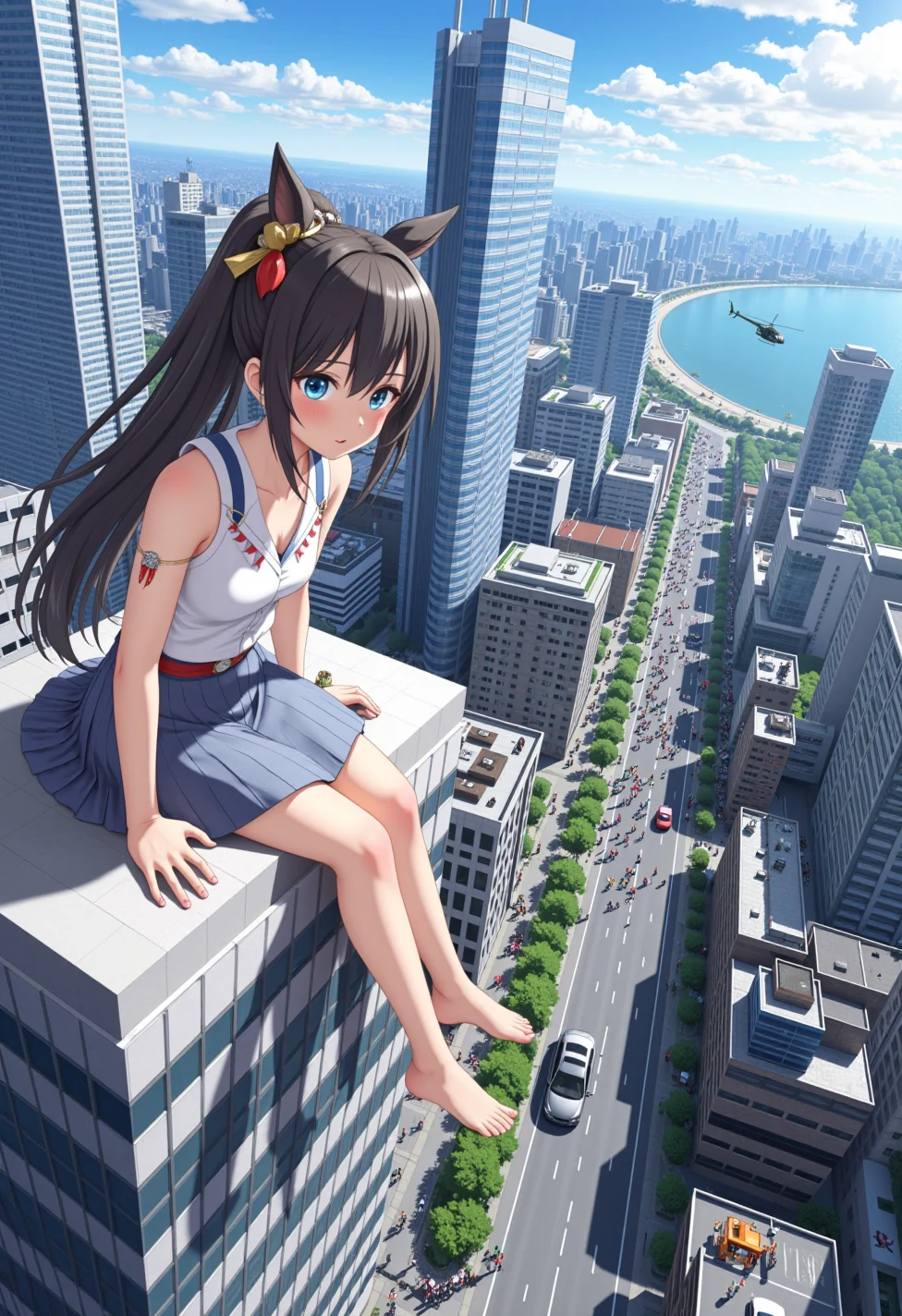 1girl-furina-genshin-impact-lin-zhai-92d445 on Jib Mix Flux