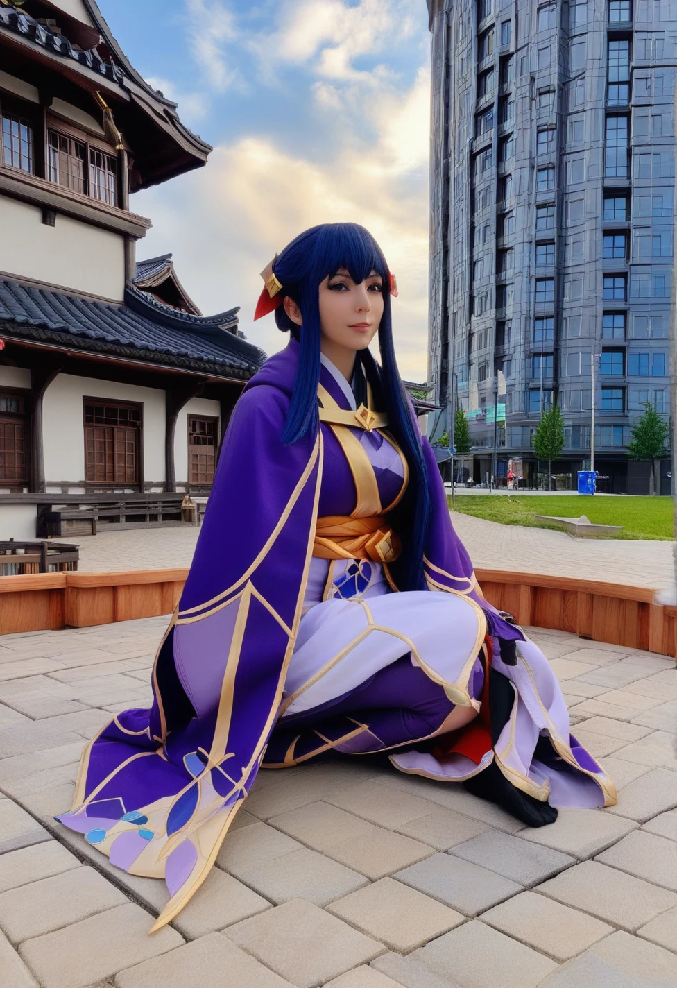 1girl-furina-genshin-impact-lin-zhai-92d445 on LUSTIFY! [SDXL NSFW checkpoint]