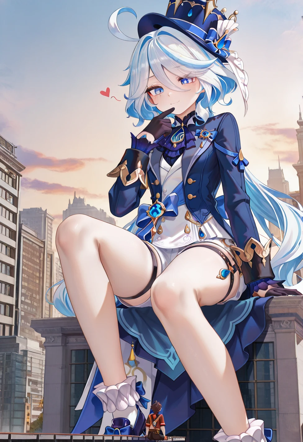 1girl-furina-genshin-impact-lin-zhai-92d445 on Nova Furry XL