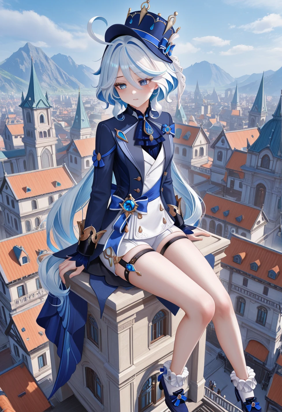 1girl-furina-genshin-impact-lin-zhai-92d445 on PerfectDeliberate