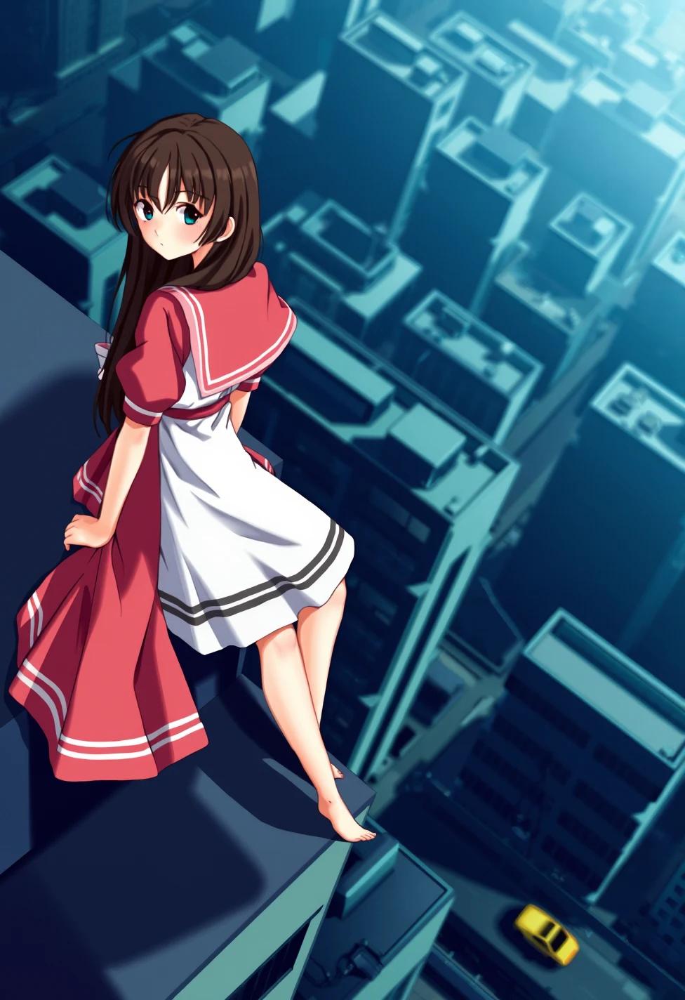 1girl-furina-genshin-impact-lin-zhai-92d445 on PixelWave