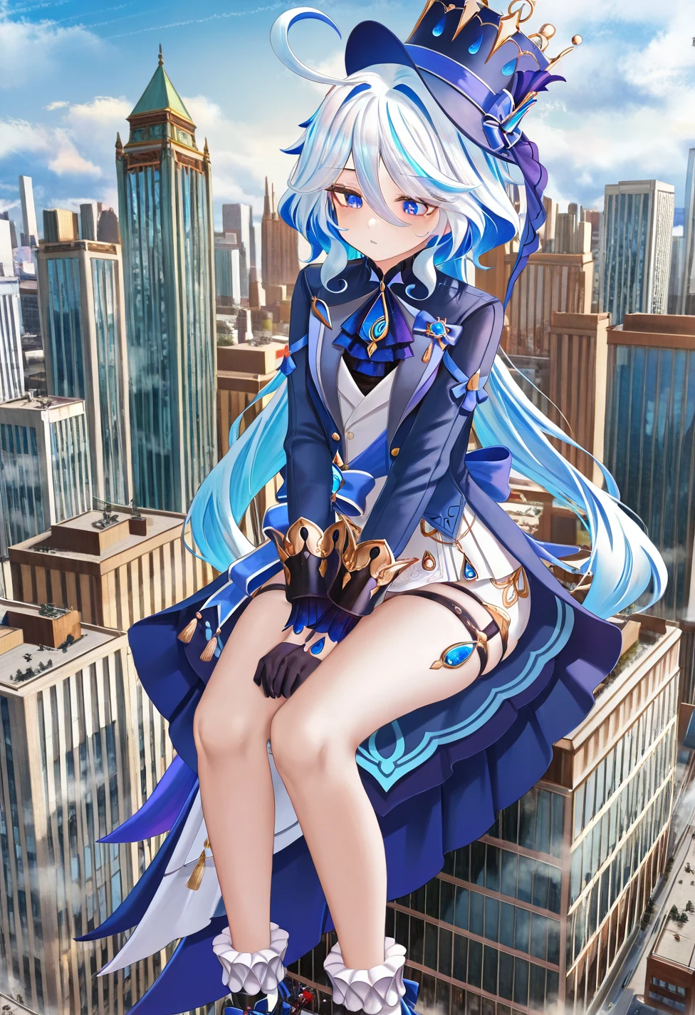 1girl-furina-genshin-impact-lin-zhai-92d445 on YiffyMix