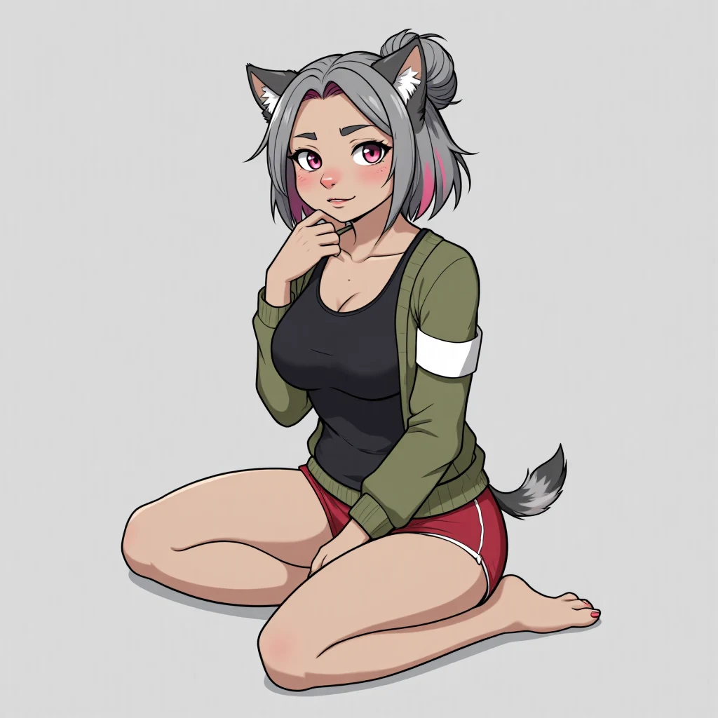 1girl-furry-female-mature-female-huge-8bf9b2 on FenrisXL + Flux