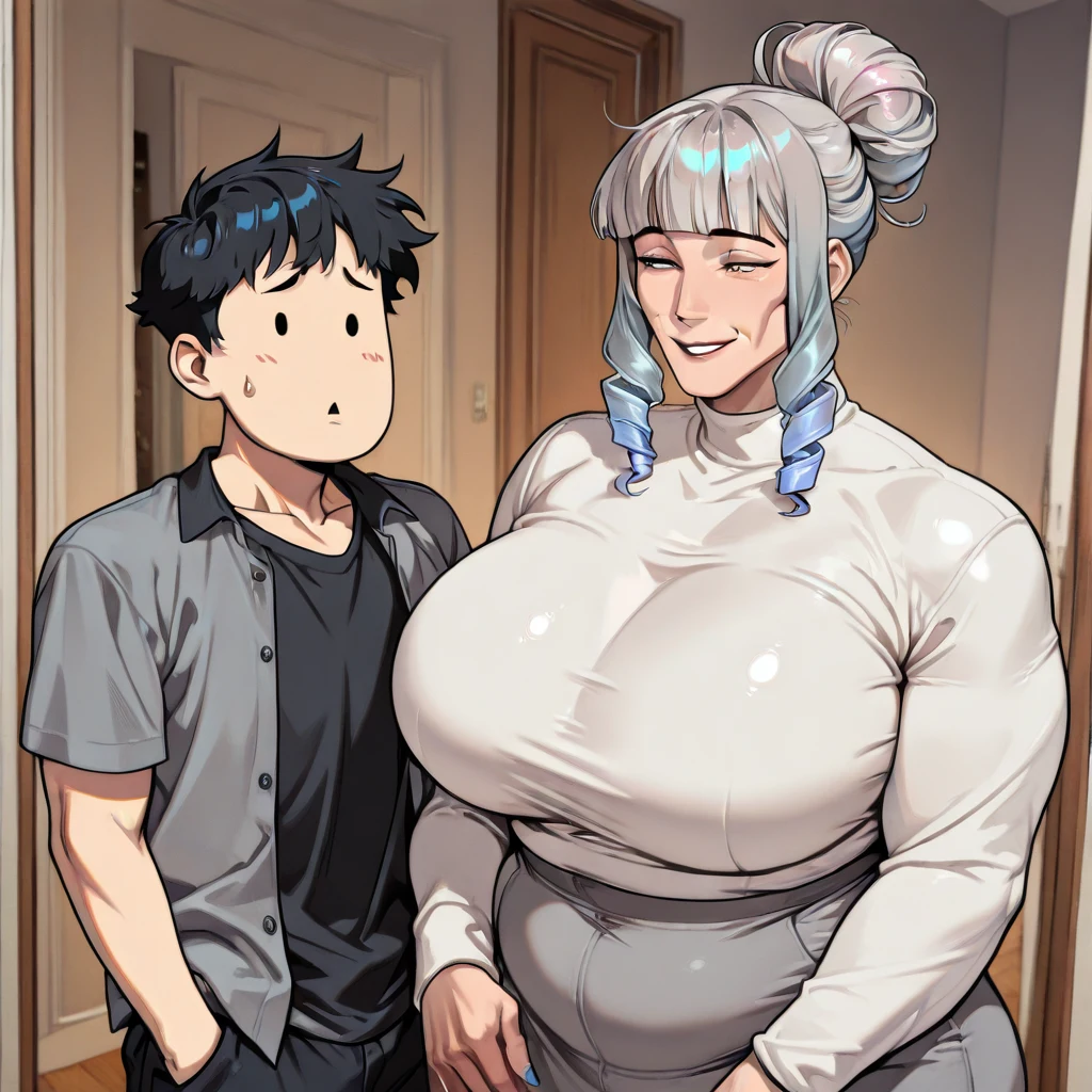 1girl-furry-female-mature-female-huge-8bf9b2 on HomoSimile XL [Pony, Illustrious, NoobAI]