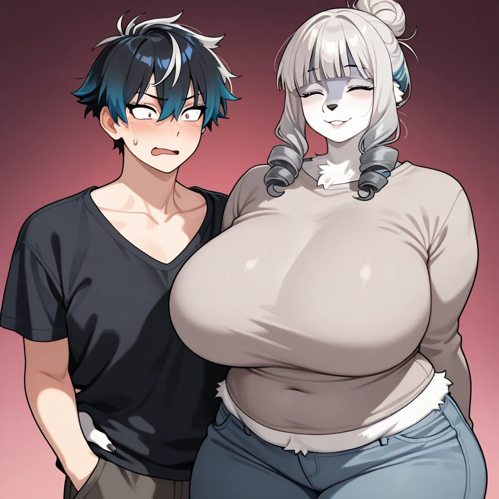 1girl-furry-female-mature-female-huge-8bf9b2 on WAI-illustrious-SDXL