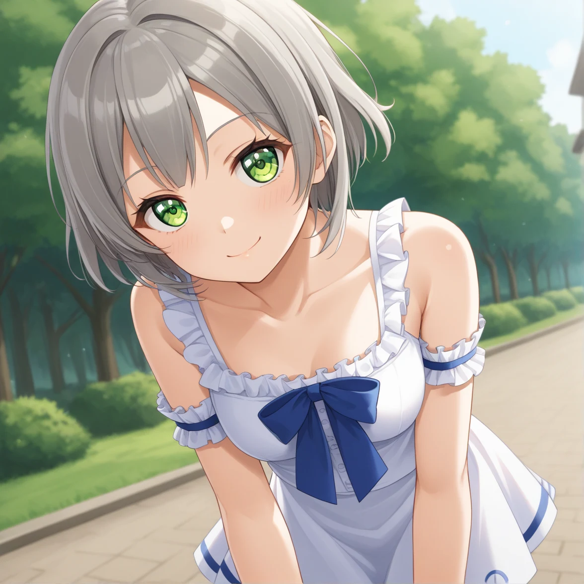 1girl-hinomori-shiho-project-sekai-solo-ed53c9 on boleromix(Pony)