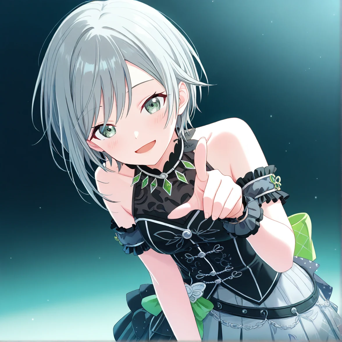 1girl-hinomori-shiho-project-sekai-solo-ed53c9 on Cat Tower (NoobAI XL checkpoint)