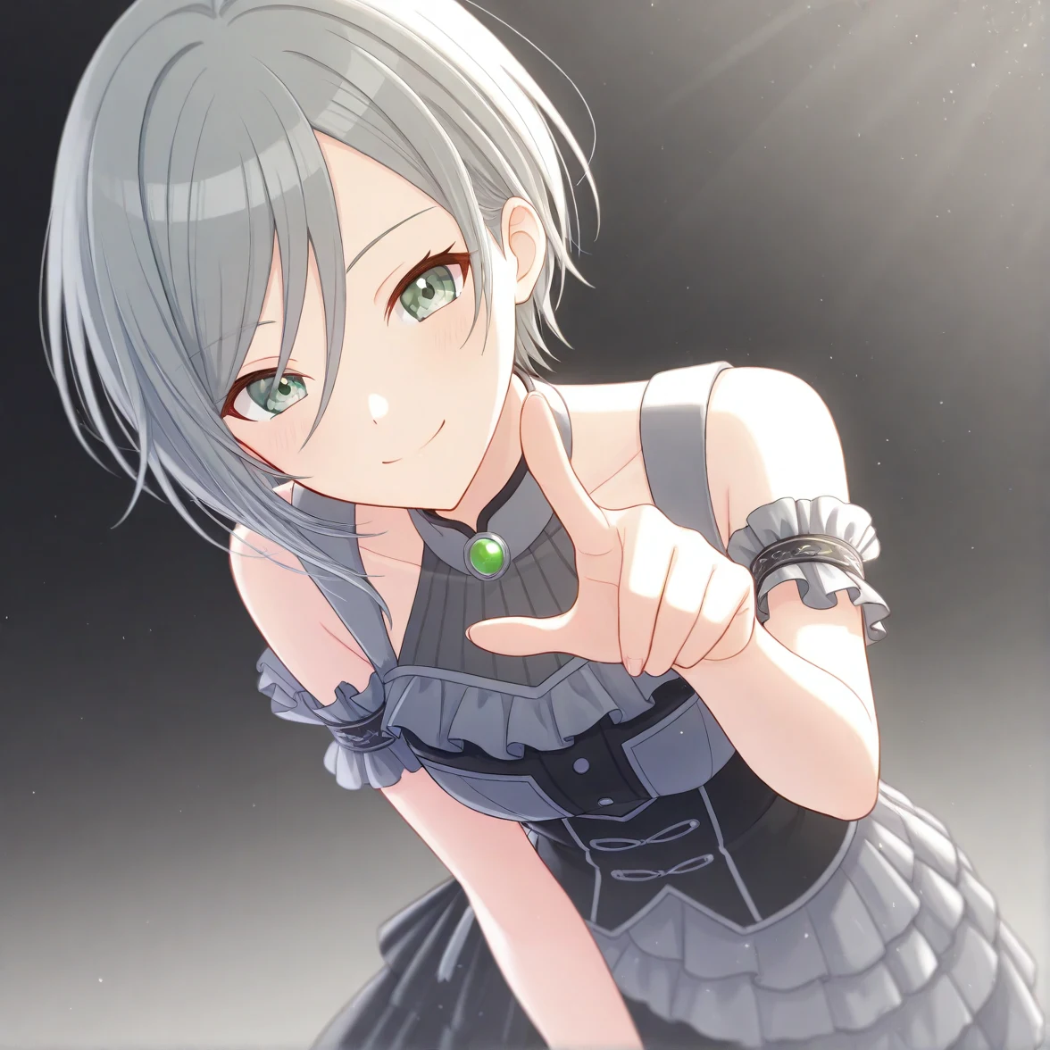 1girl-hinomori-shiho-project-sekai-solo-ed53c9 on Copax TimeLess