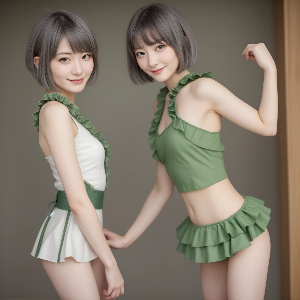 1girl-hinomori-shiho-project-sekai-solo-ed53c9 on CyberRealistic Classic