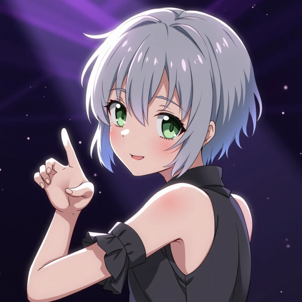 1girl-hinomori-shiho-project-sekai-solo-ed53c9 on FLUX.1 [dev]