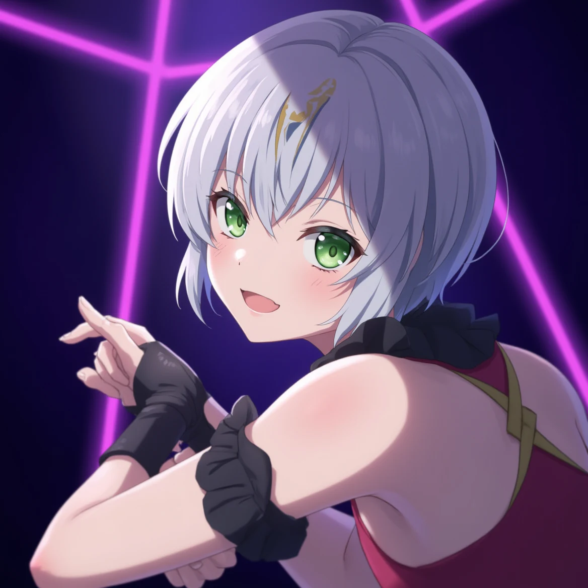 1girl-hinomori-shiho-project-sekai-solo-ed53c9 on getphat FLUX Reality NSFW