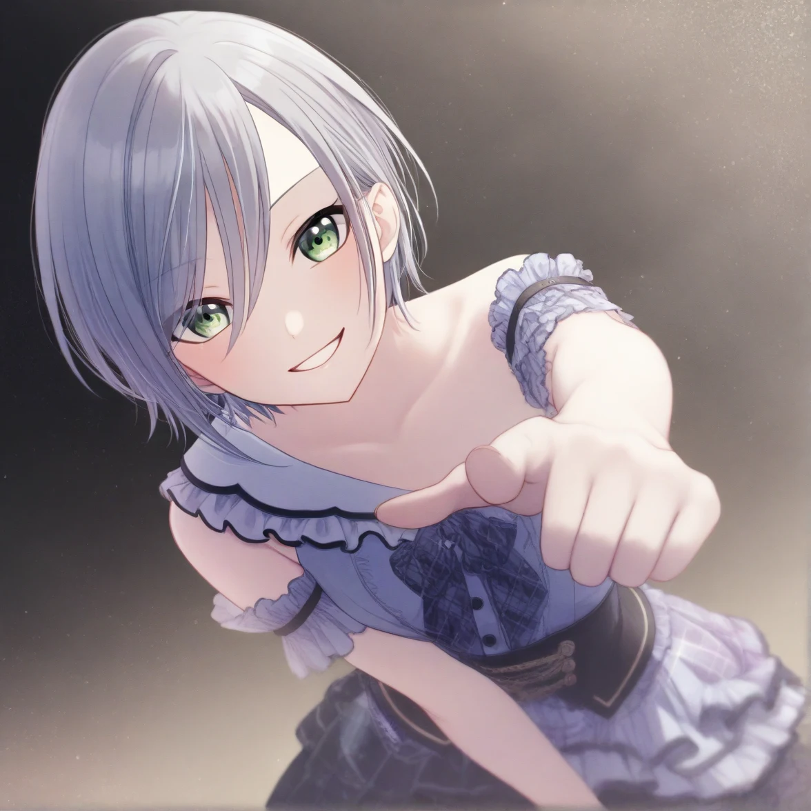 1girl-hinomori-shiho-project-sekai-solo-ed53c9 on Hassaku XL (Illustrious)