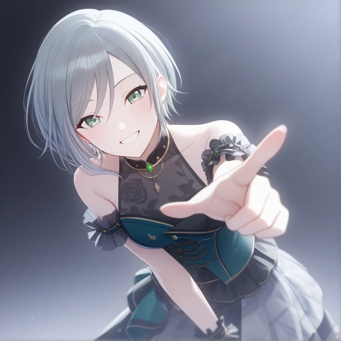 1girl-hinomori-shiho-project-sekai-solo-ed53c9 on Indigo Void Furry Fused XL / Furry NoobAI